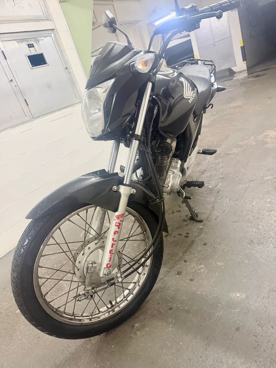 CG160 start 2022 - Foto 5