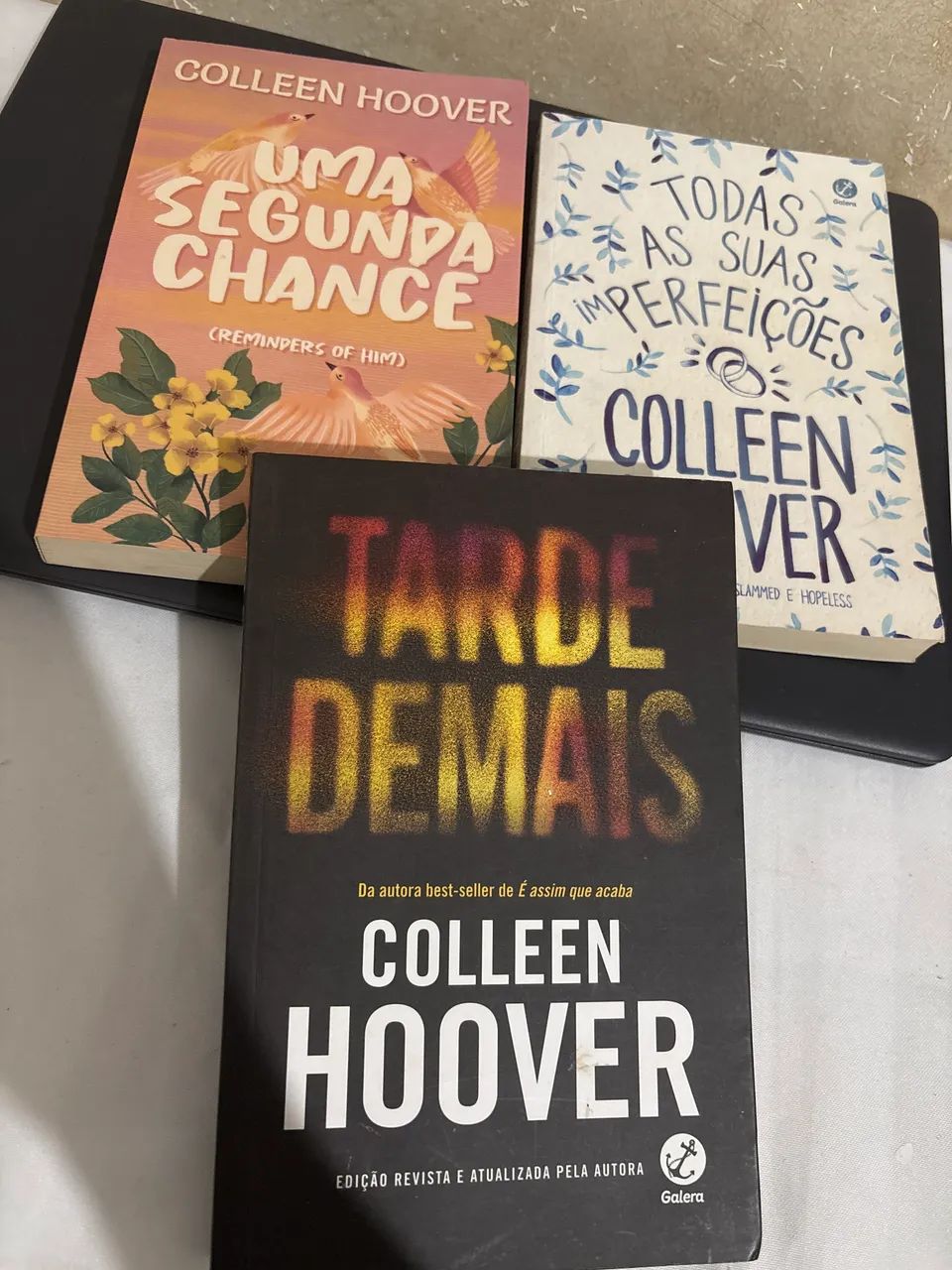 Livros Collen Hoover  - Foto 4