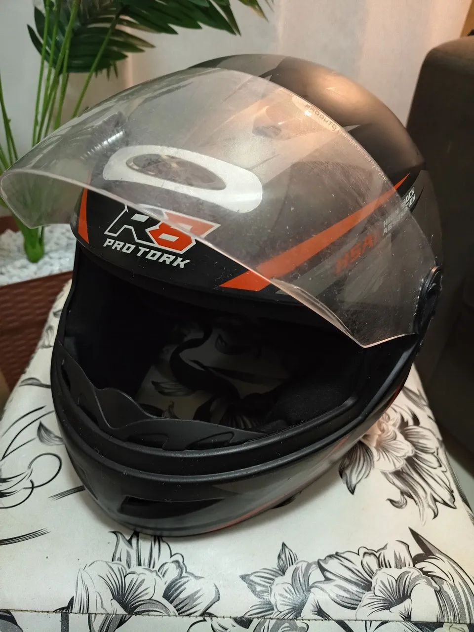 Capacete Moto Excelente 