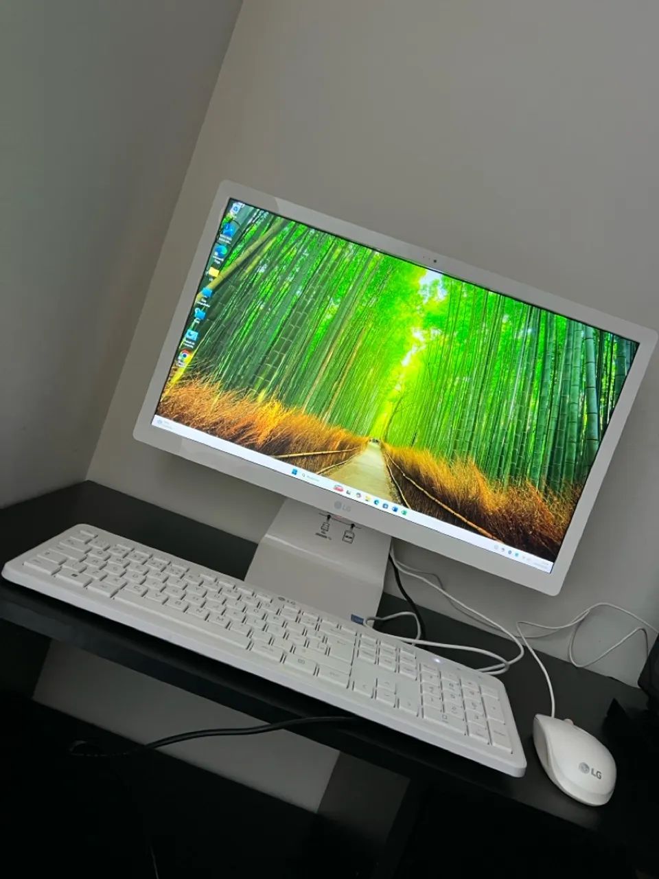 Vendo computado all in one completo ( leia a descrição )