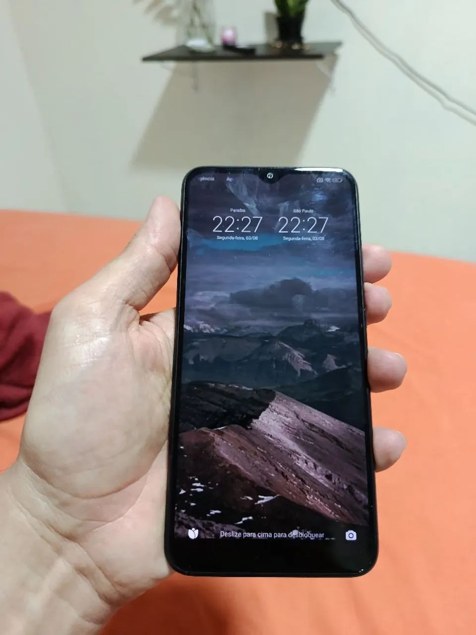 Celular redmi 9 