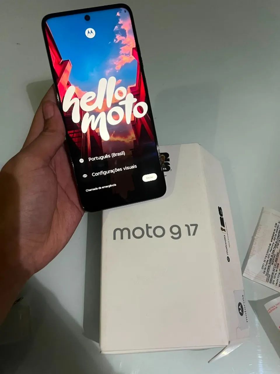Moto G 17