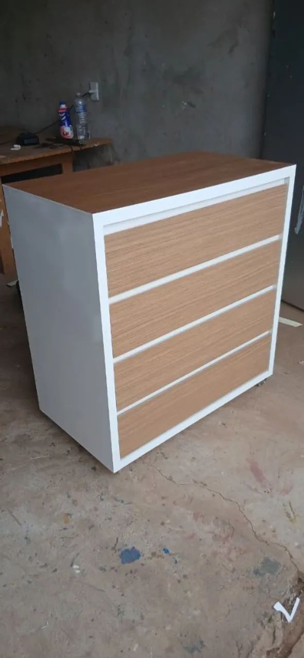 Cômoda em MDF