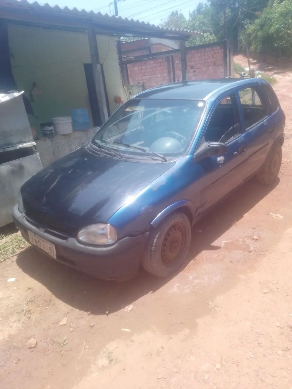 Chevrolet Corsa Wind 1.0 Mpf/milleniumi/ EFI 4P (álcool) 1998