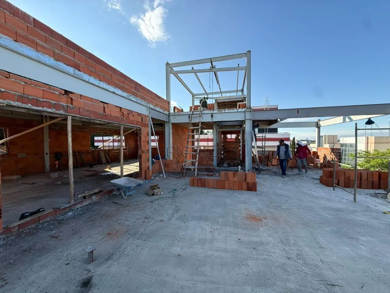 Laje para alugar em Campinas, Loteamento Alphaville Campinas, com 240 m², Alphaville Empre - Foto 2