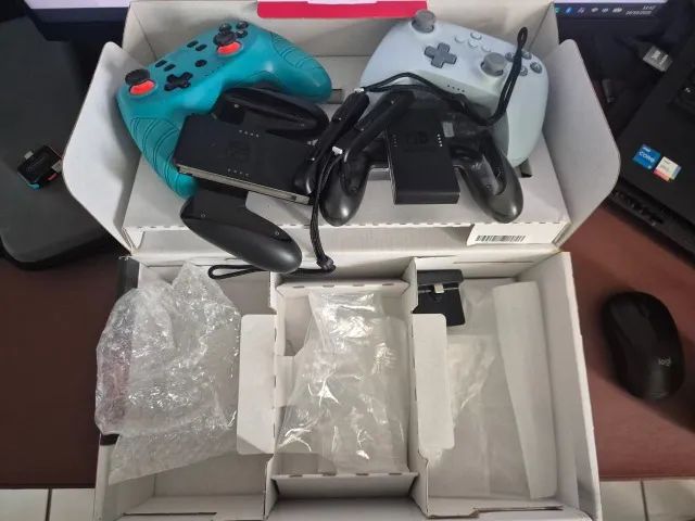 Nintendo Switch V1 Desbloqueado  - Foto 5