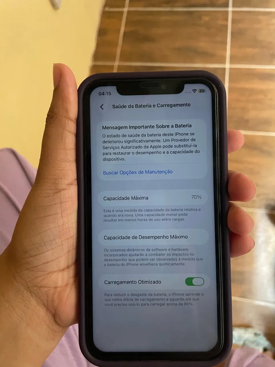 iPhone 11 - Foto 4