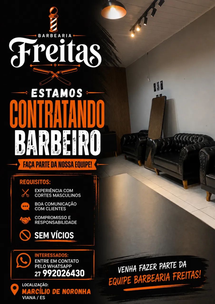 Contrato barbeiro 