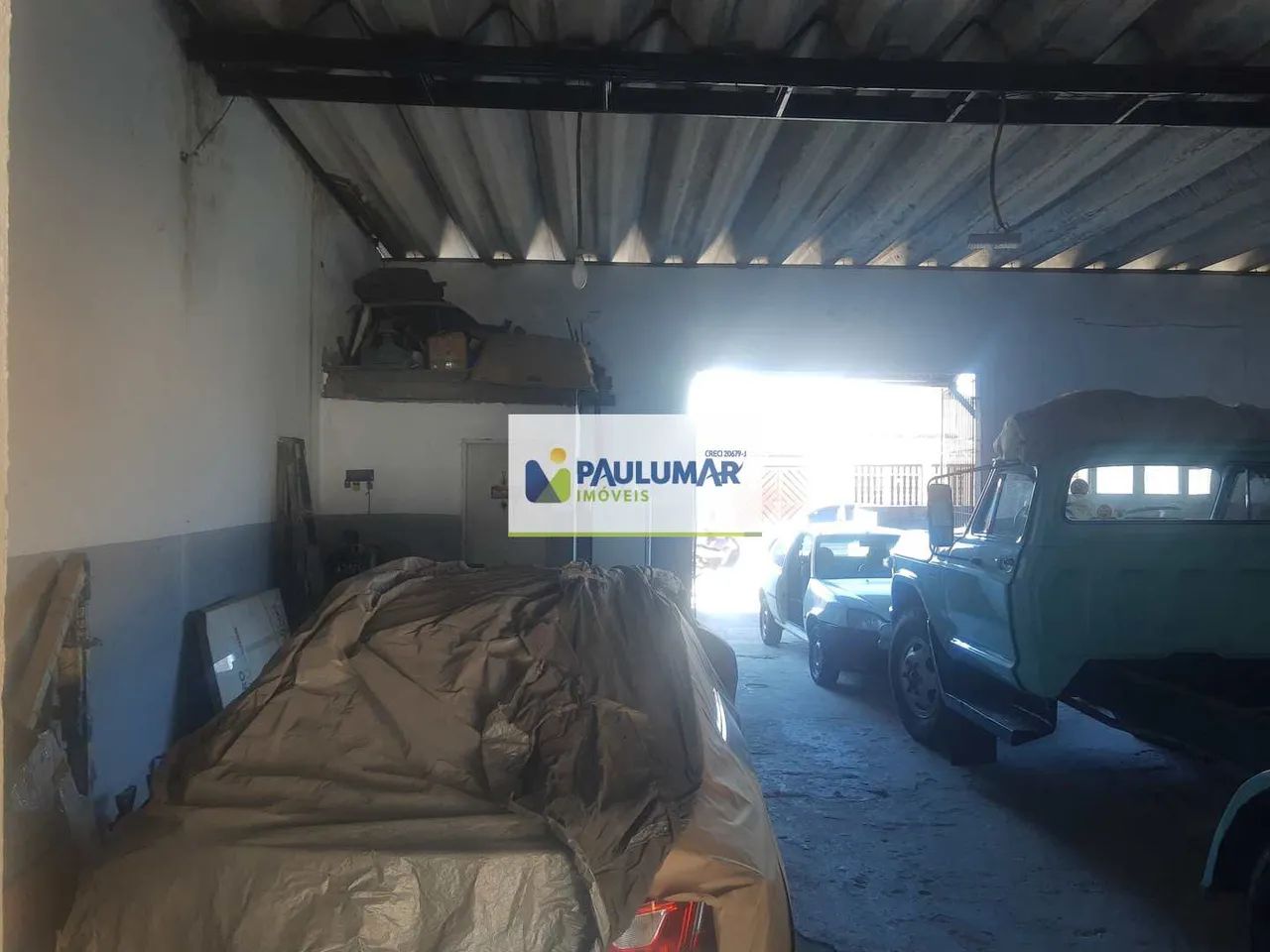 Galpão, Agenor de Campos, Mongaguá - R$ 350 mil, Cod: 831715 - Foto 5