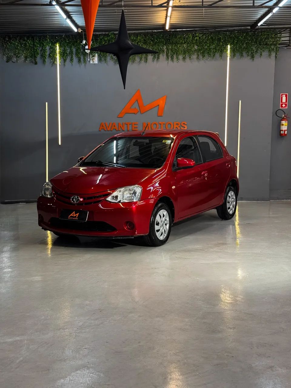 Toyota Etios ETIOS XS 1.5 Flex 16V 5p Aut. 2017