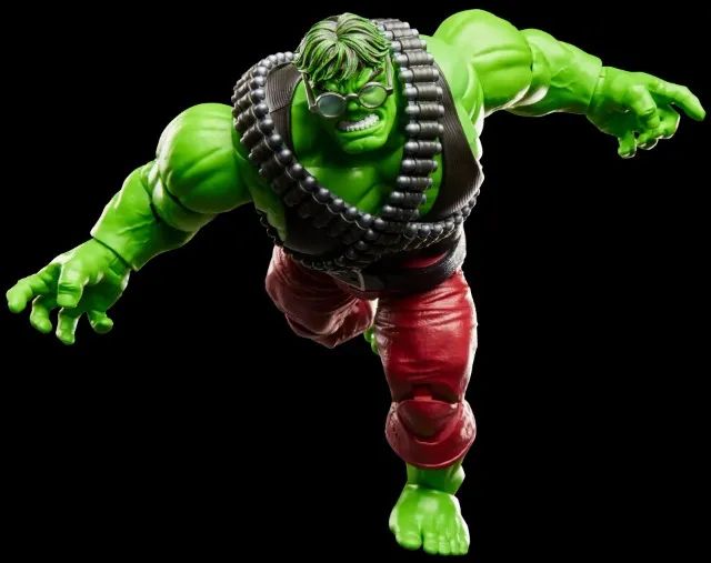 Professor Hulk Marvel Legends - Lacrado - Foto 4