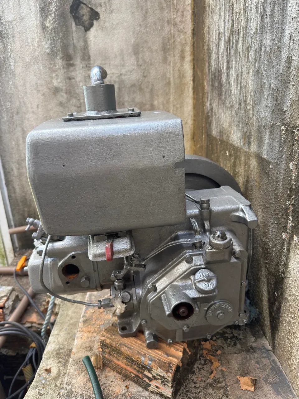 Motor yanmar NS75