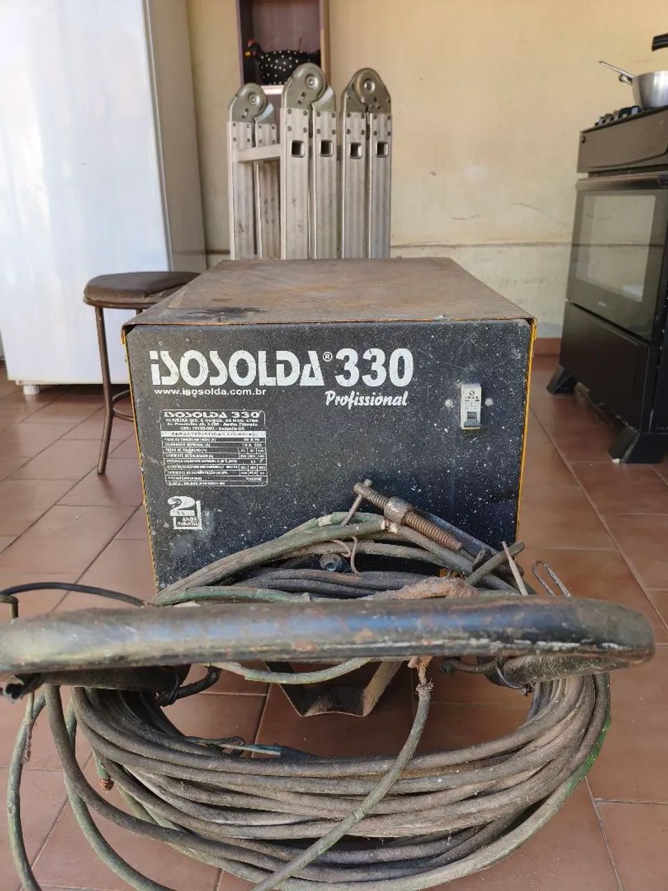 Aparelho de solda  - Foto 4