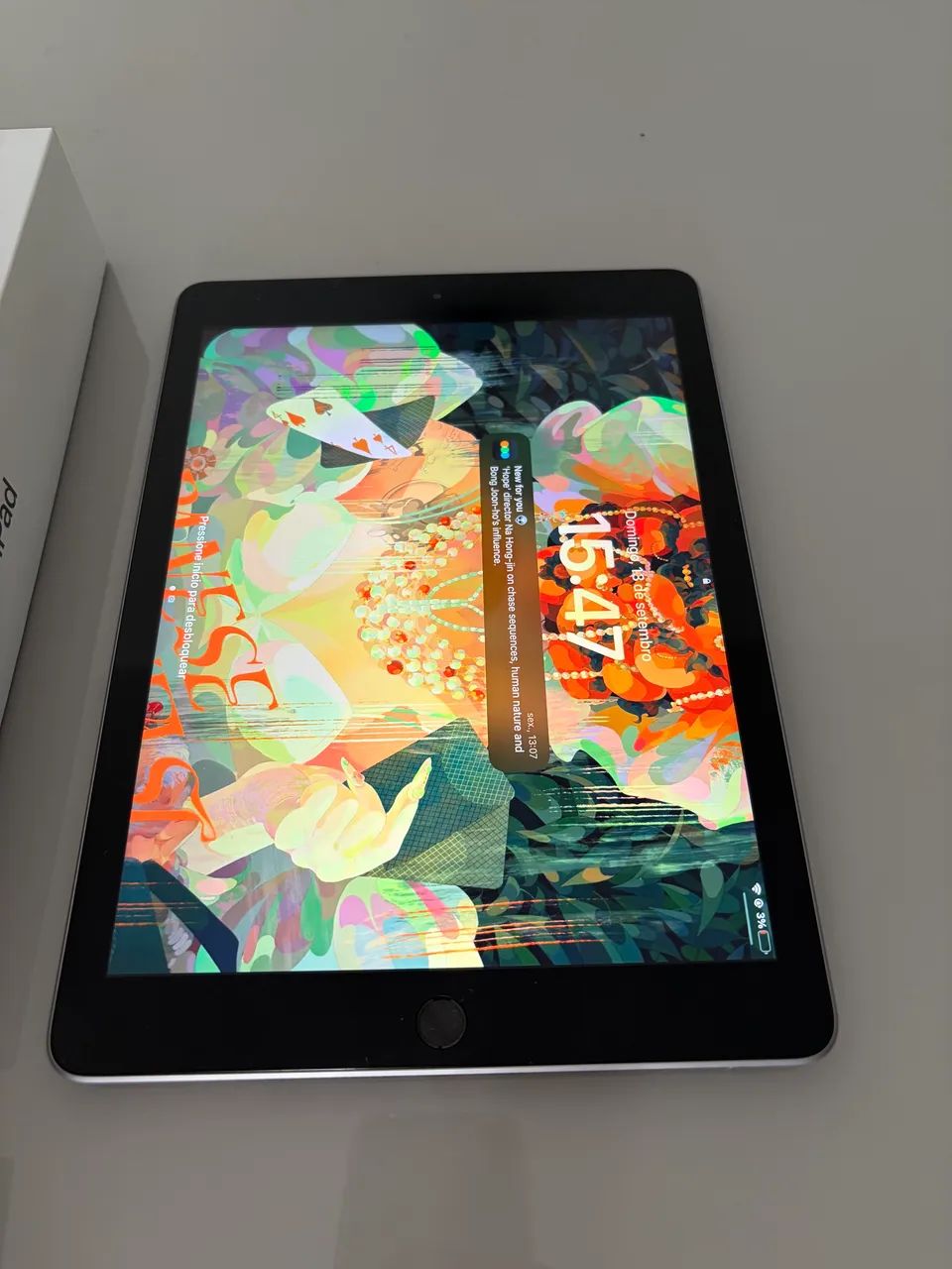 iPad 6ª geração 32gb - Tablets e E-Readers - Pina, Recife