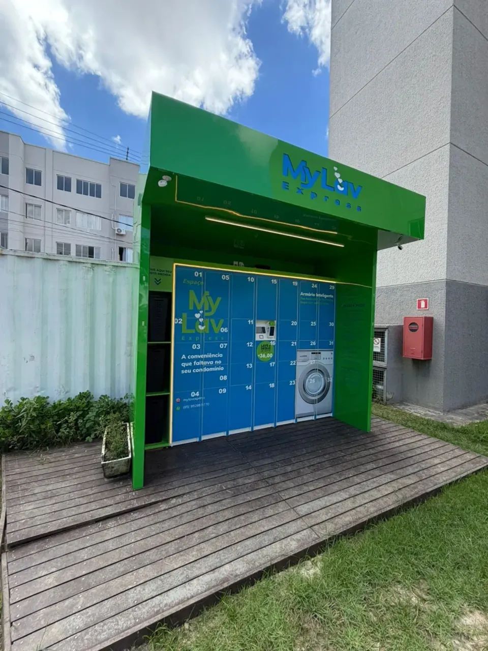 Repasse de Apto com Elevador e Móveis projetados no Passaré com Área de Lazer - Fale - Foto 4