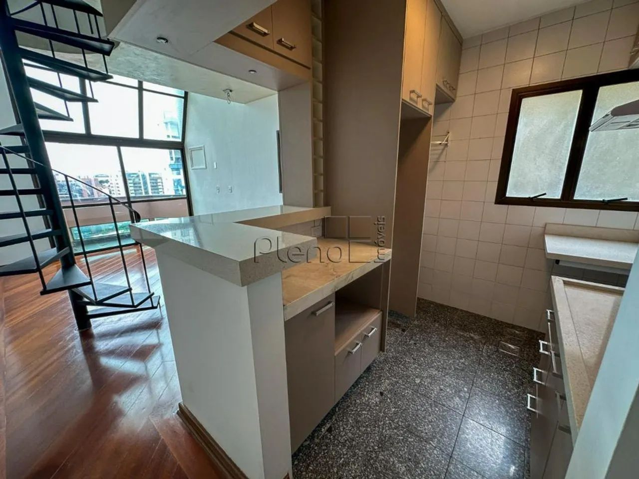 Apartamento Duplex para alugar em Campinas, Cambuí, com 1 suíte, com 56 m², Piaget Studium - Foto 4
