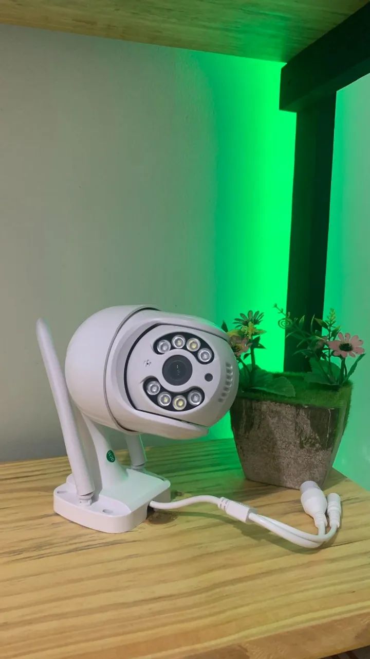 CAMERA WIFI SMART 360 - Foto 2