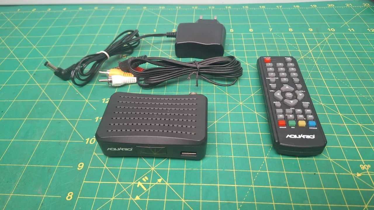 Complete Digital Aquarium Converter