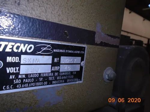 Embaladora a vácuo Tecno - Foto 5