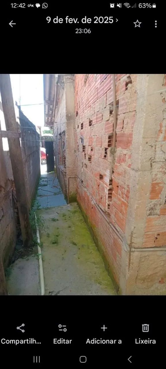 Casa pra alugar no jardim palanque  - Foto 3