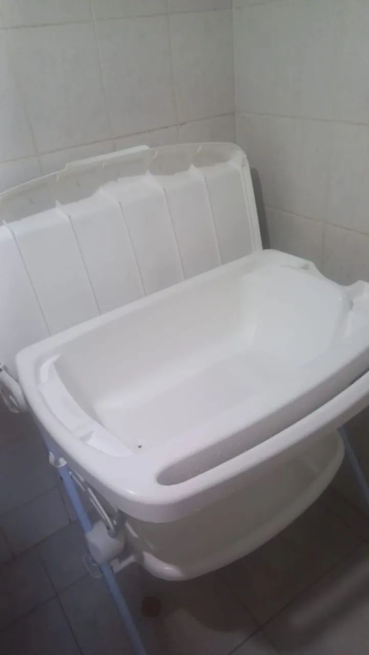 Banheira de pé  - Foto 4