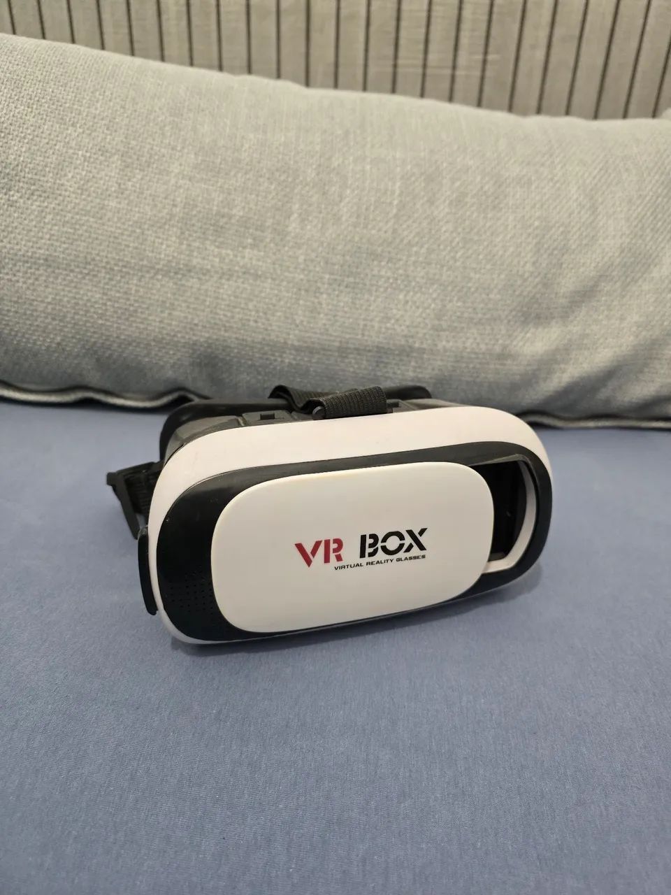 Óculos VR Box 3D Realidade Virtual