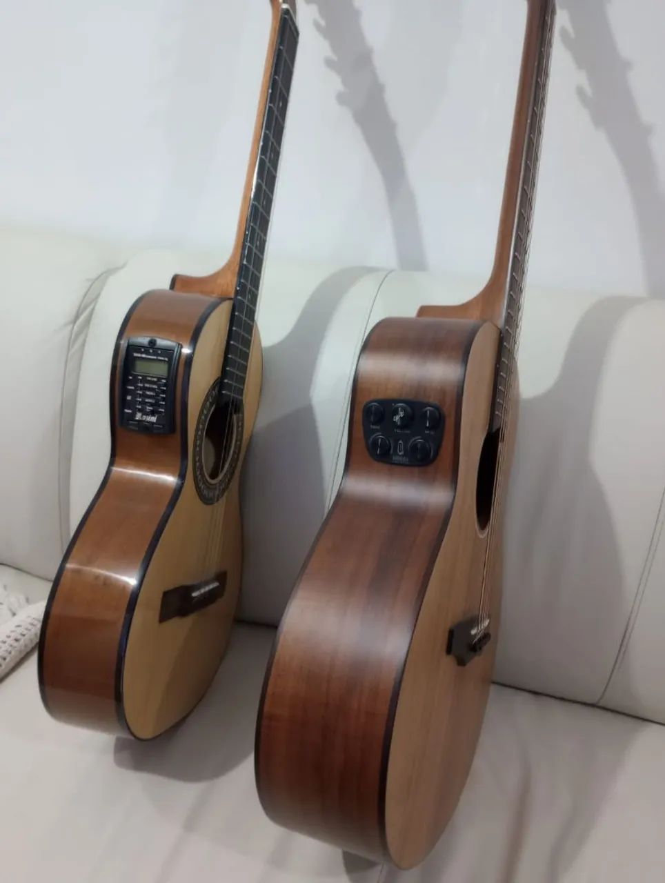 Violão e Vióla  - Foto 3