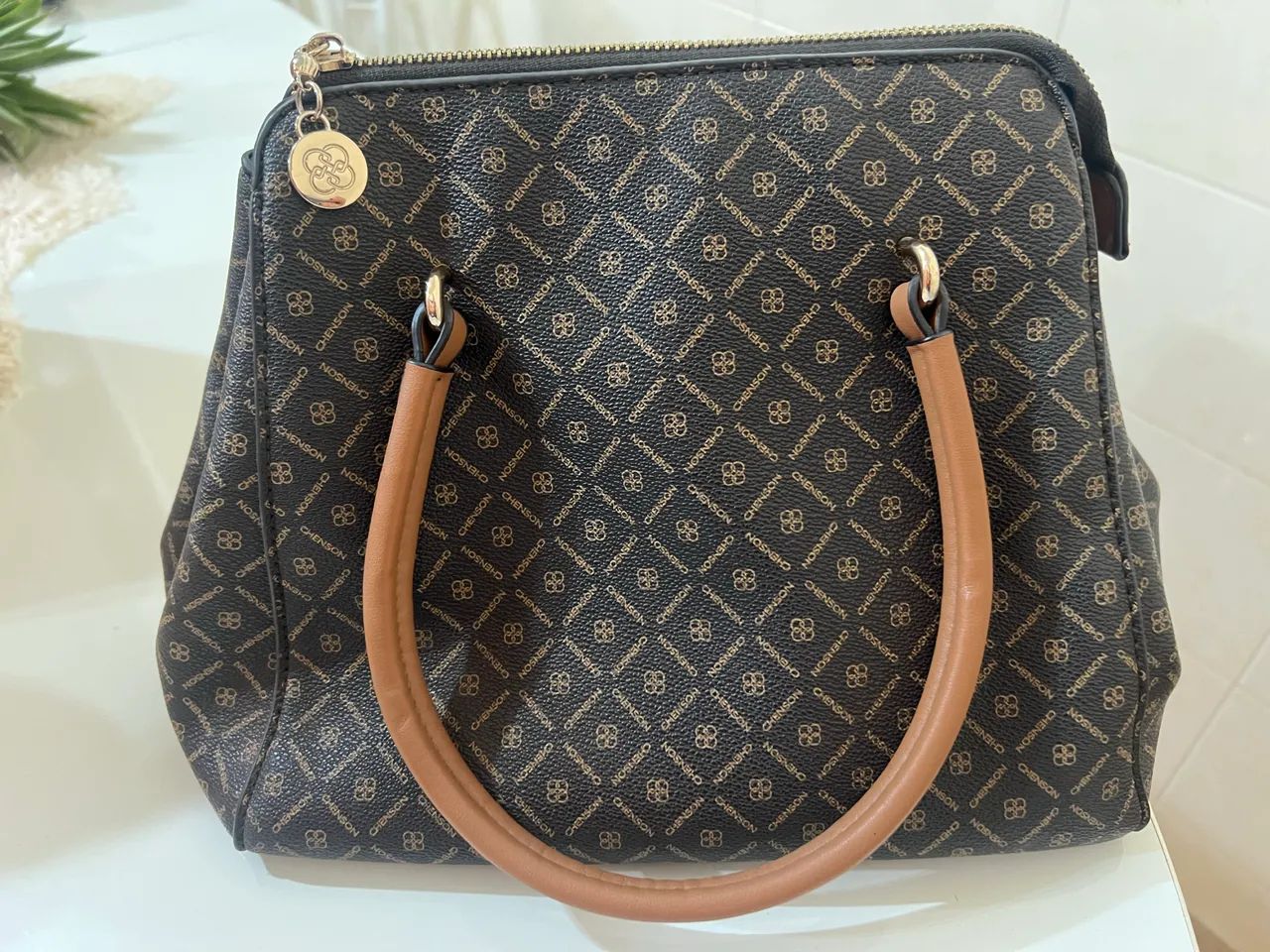 Bolsa Chenson nova