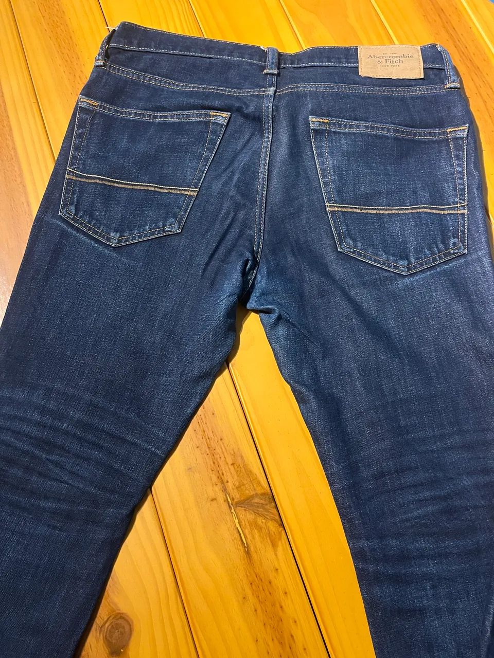Calça Jeans Abercrombie  - Foto 2