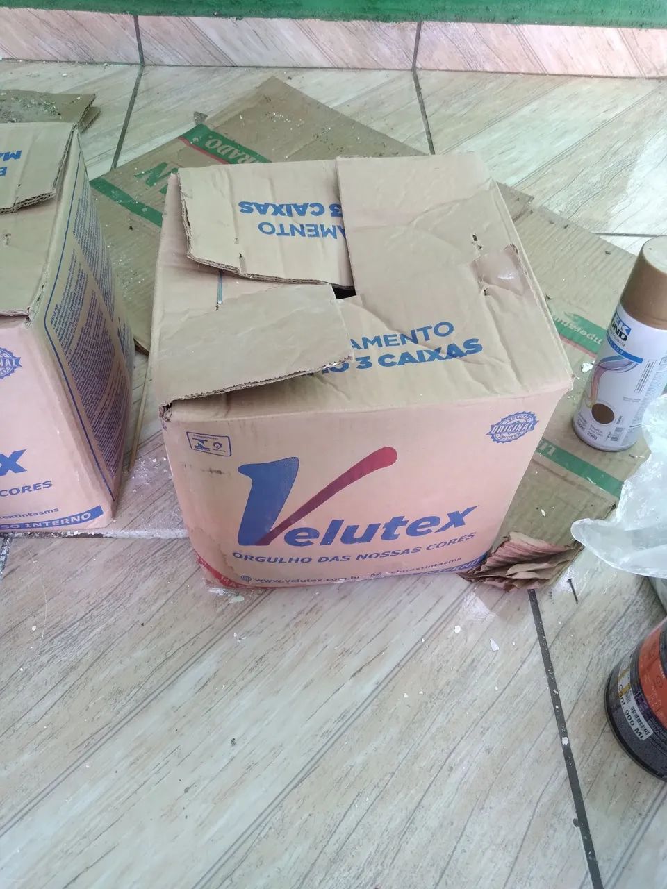 VELUTEX RUNNING PLASTER64962678656385120
