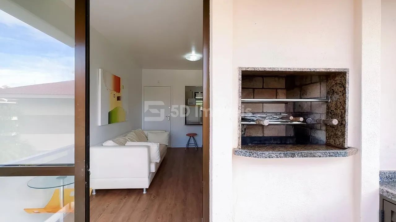 Condomínio Pé na Areia - Praia Brava, Florianópolis, SC - Foto 4