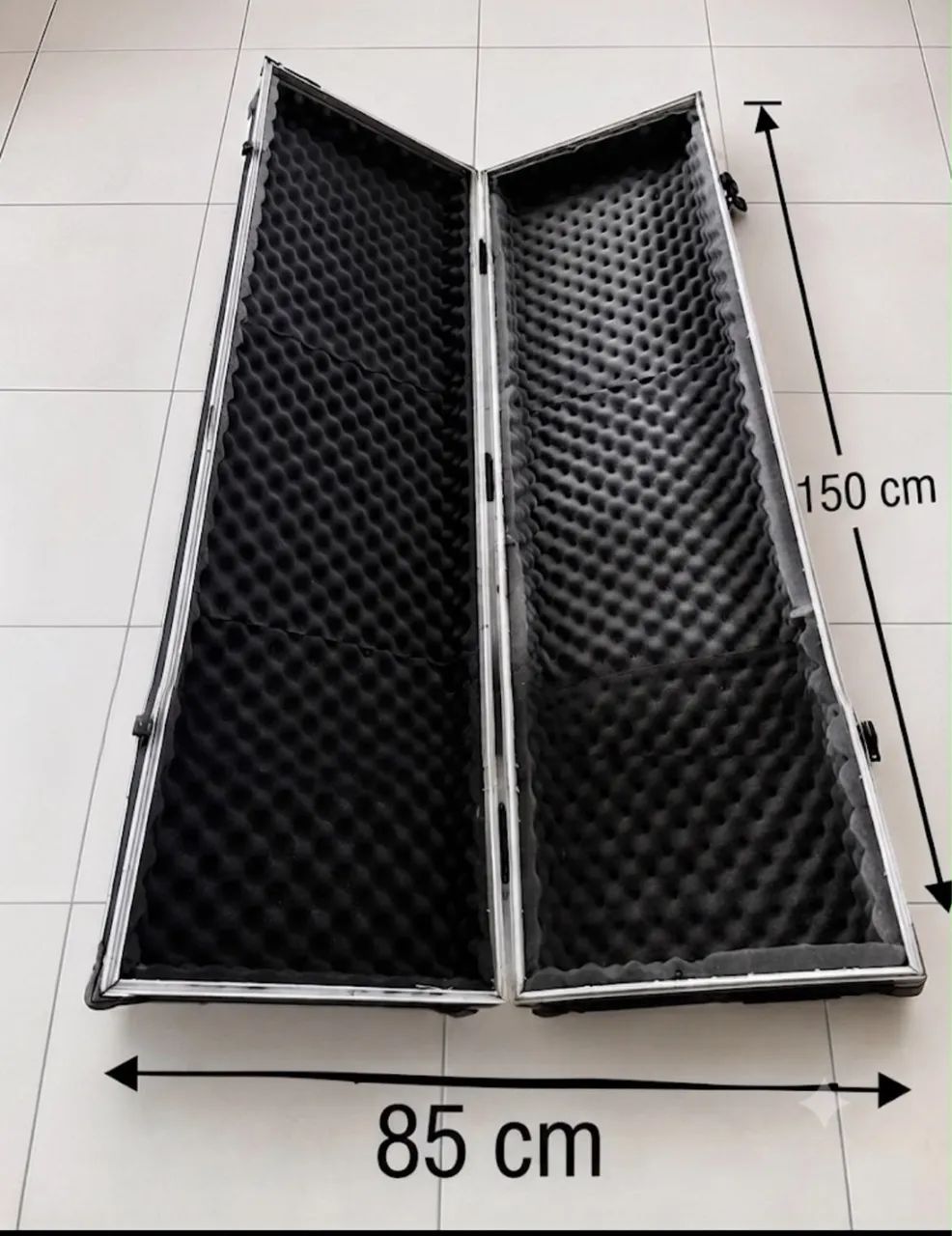 CASE para Material de Iluminação/Áudio - Foto 4