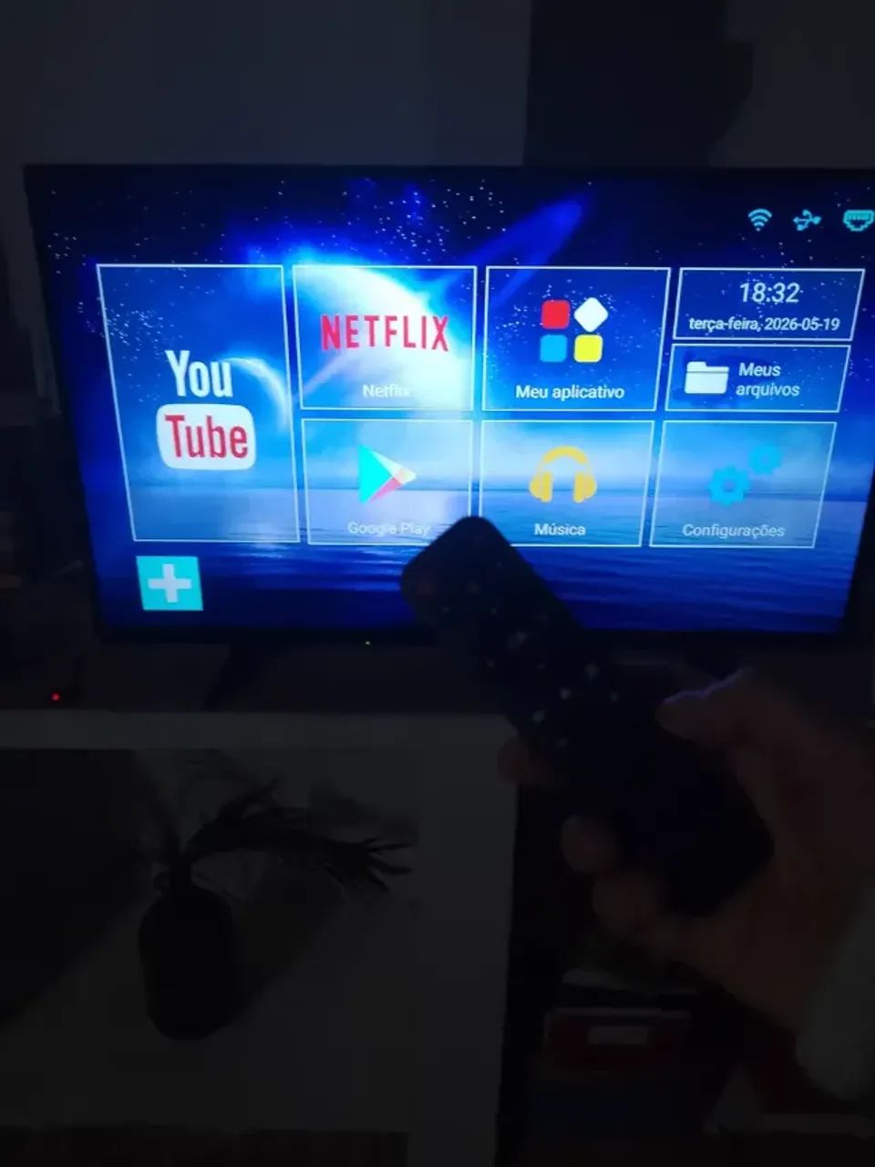 TV STICK 4K SMART ANDROID  - Foto 3
