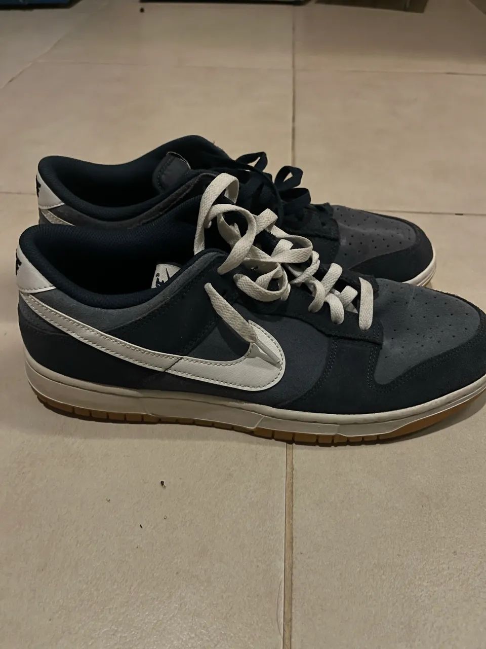 Nike Dunk Azul - Foto 2