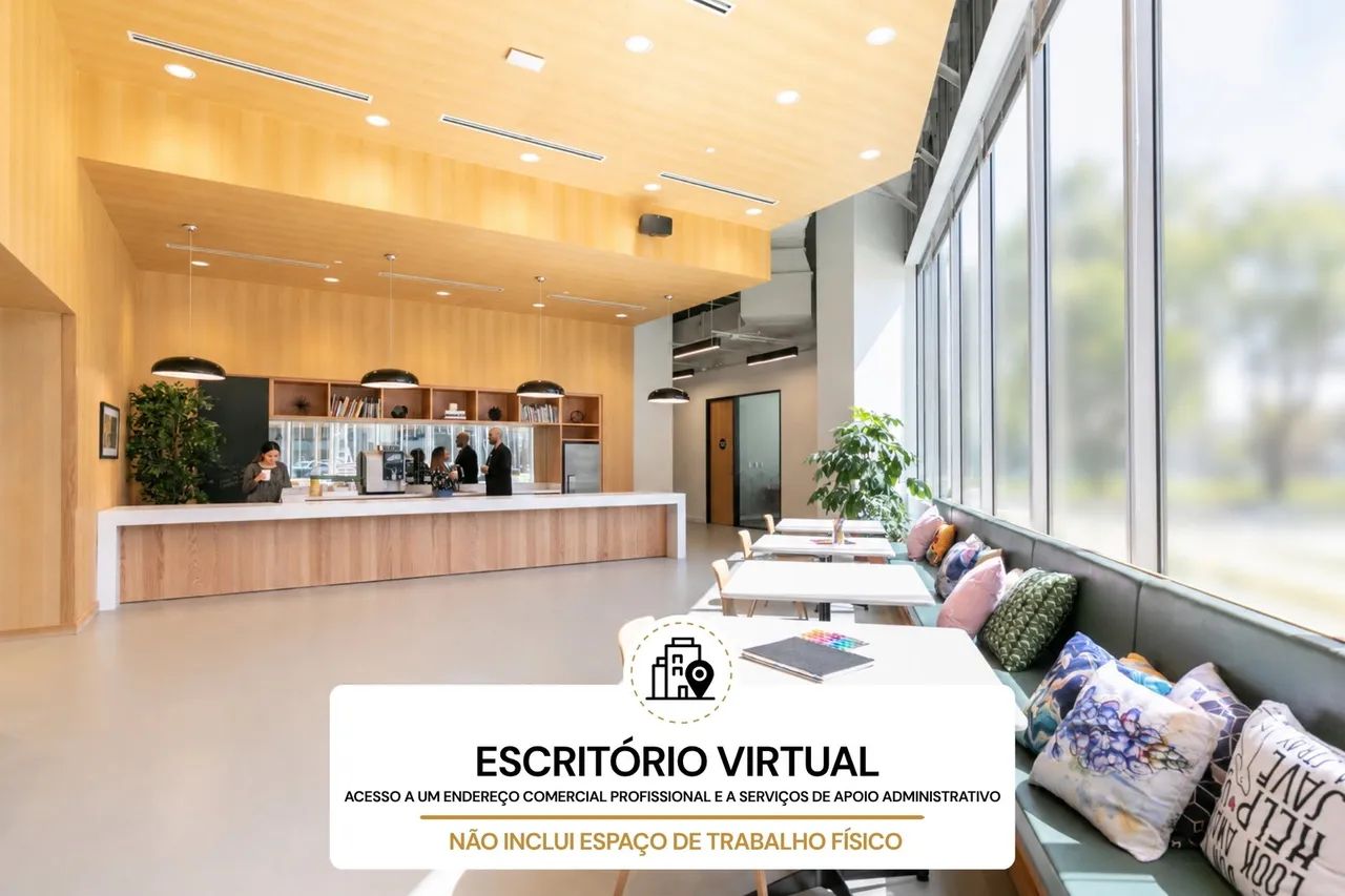 Escritório virtual Regus Cuiabá, Estevão de Mendonça em Cuiabá - Foto 5