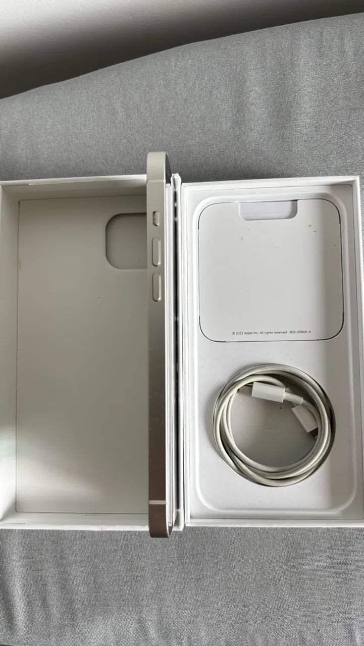 Vendo iPhone 14 Plus 256g - Foto 4