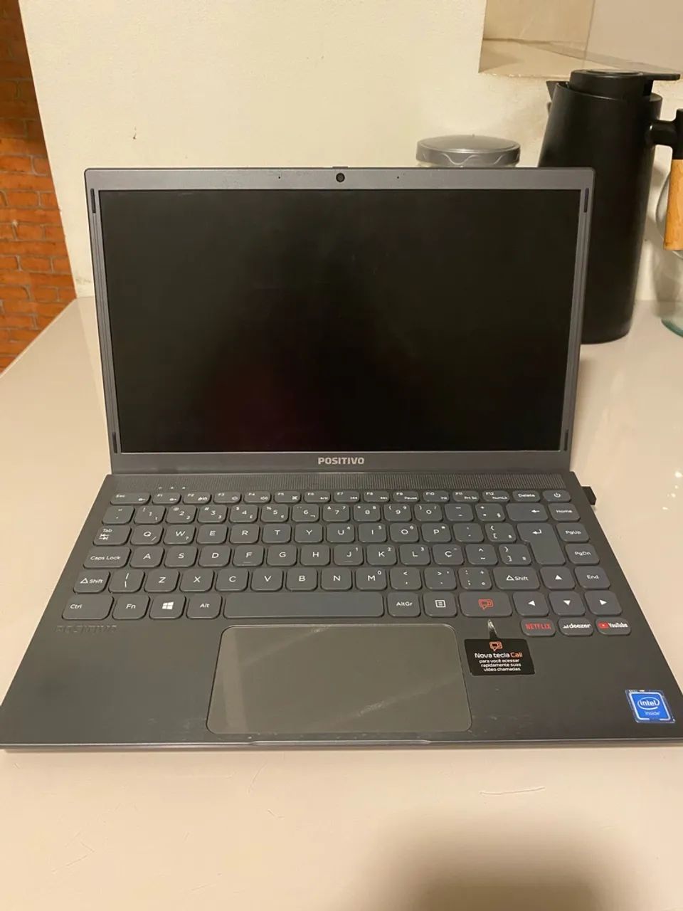 Notbook positivo 