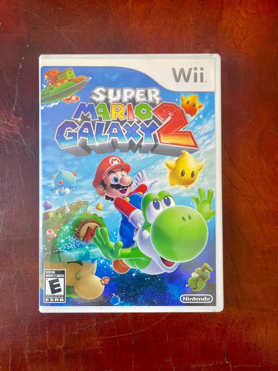 Super Mario Galaxy 2