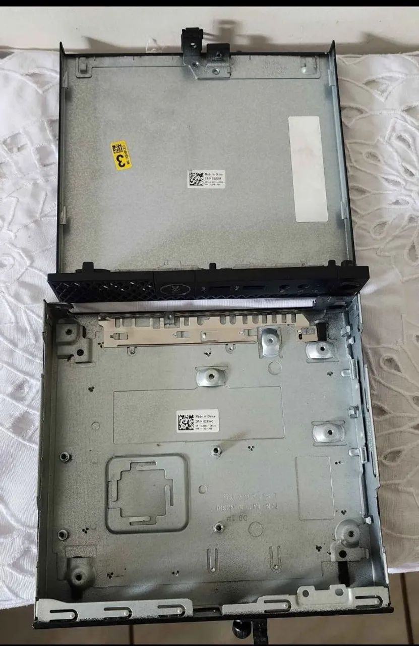 Gabinete Dell OptiPlex 3070 Micro - Original, íntegro, sem componentes - Foto 5