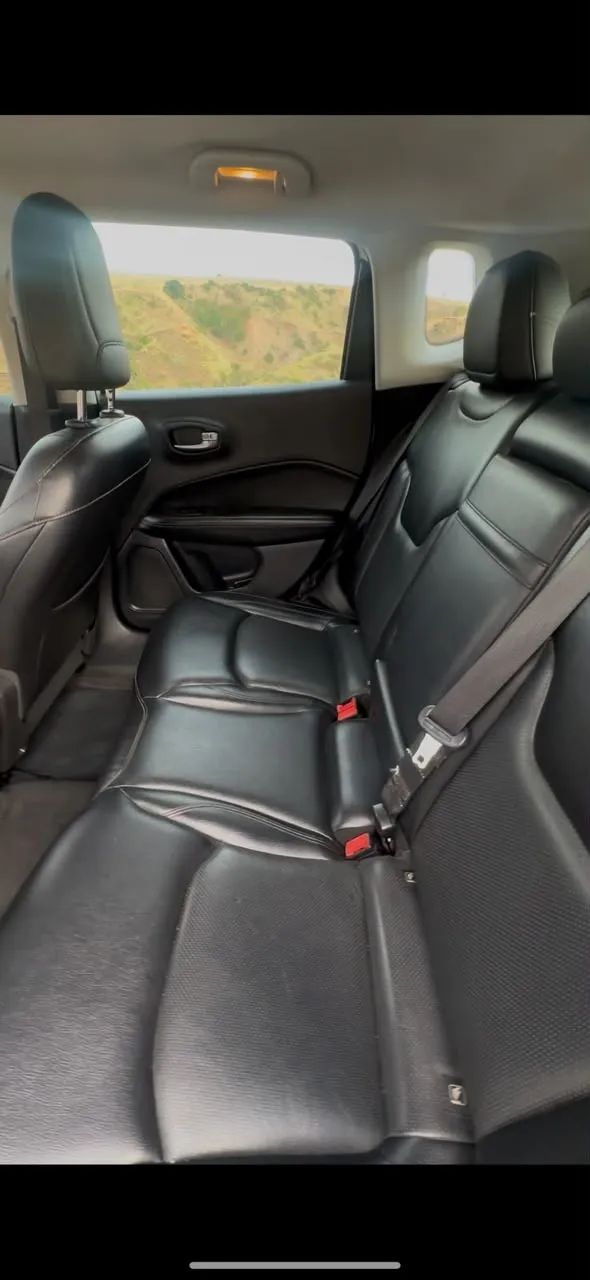 Jeep Compass Longitude 2.0 4X2 Flex 16V Aut. 2018 - Foto 5