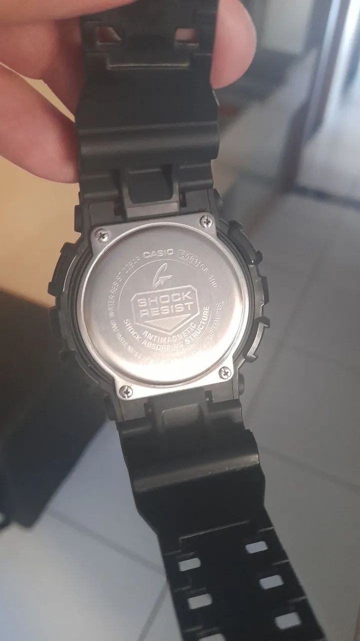 Vendo G-shock (original) - Foto 4