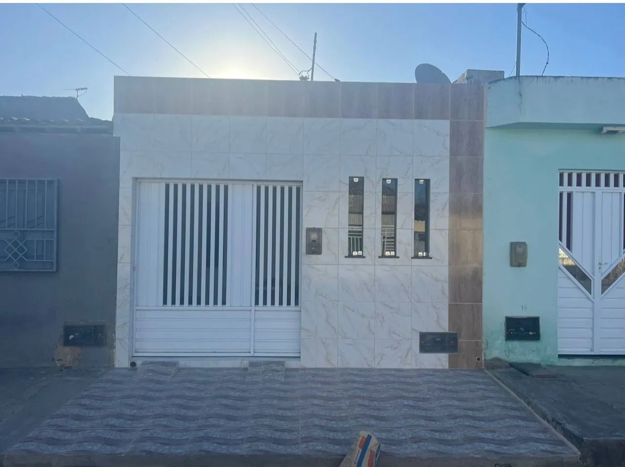 Vende-se casa no São Cristovão - Itabaiana/SE