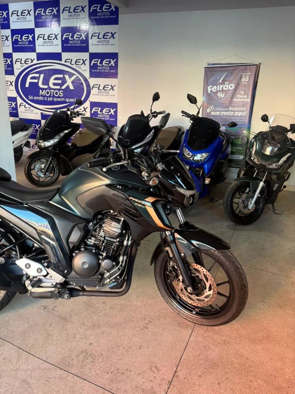 FAZER 250 2024 - Foto 3
