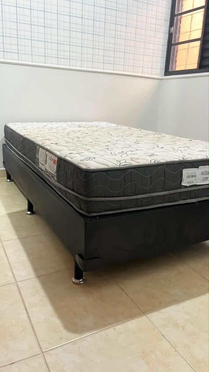Cama Ortobom Solteirão - Foto 3