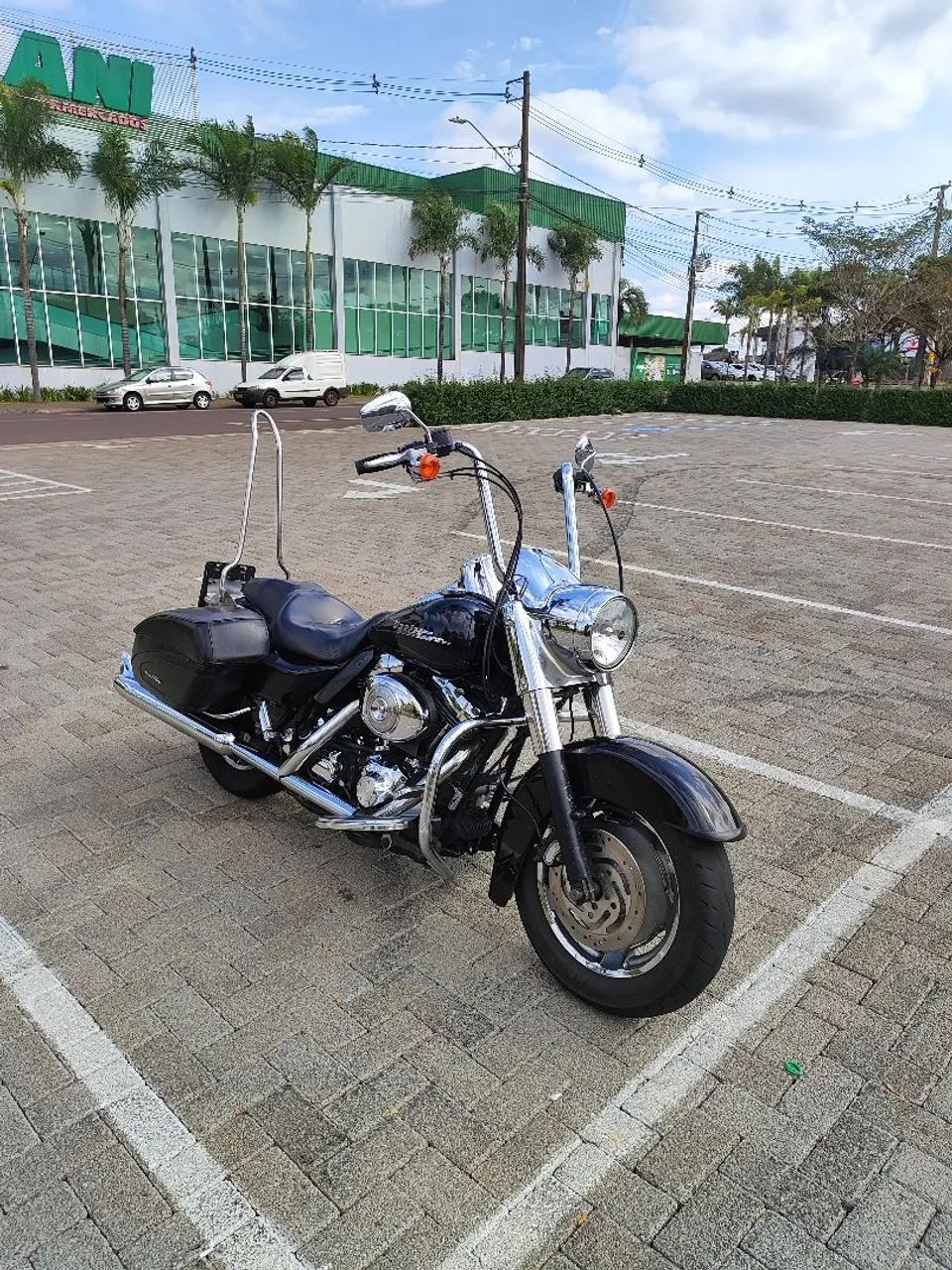 Harley Davidson Road King Custom  - Foto 4