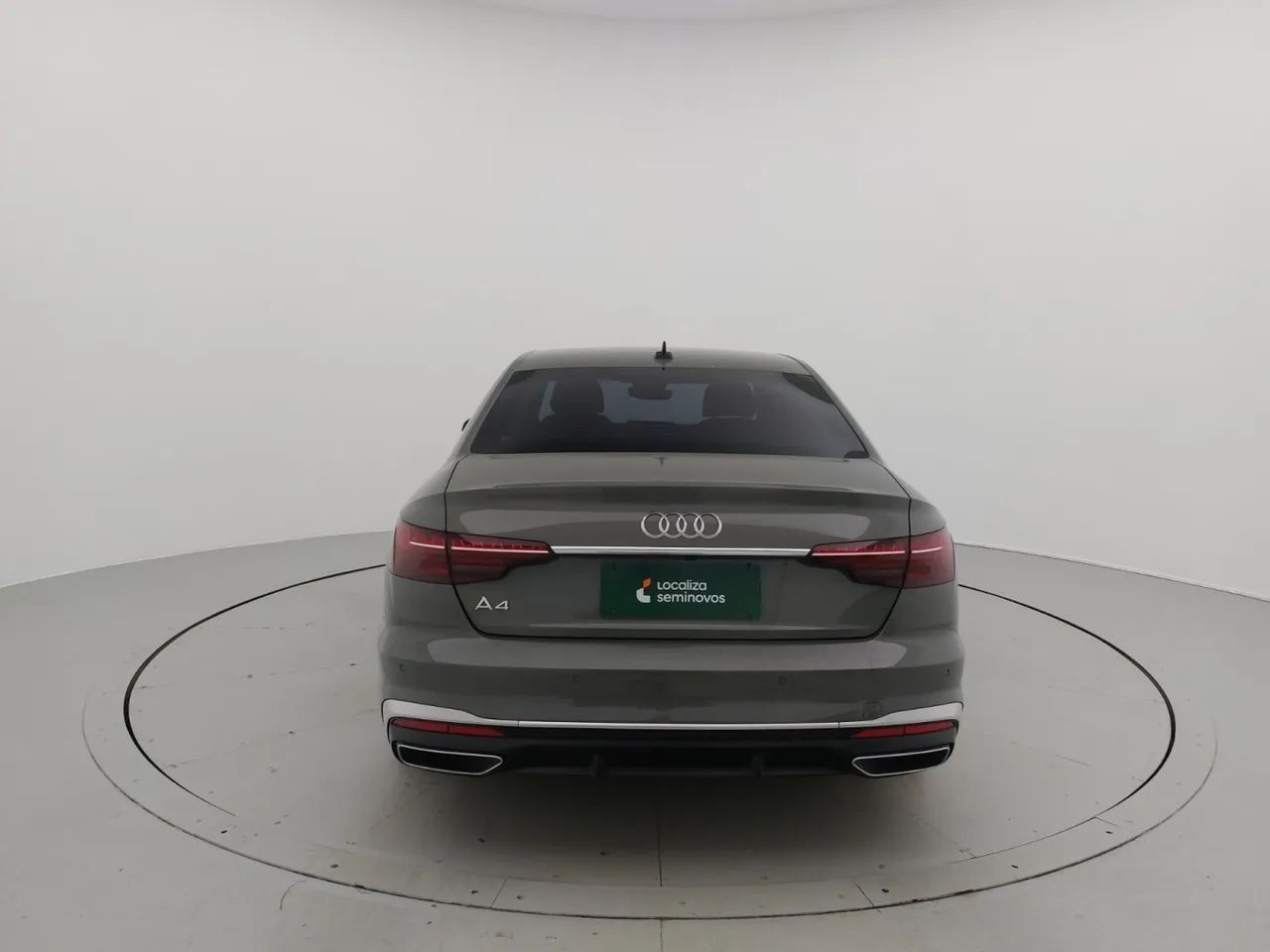 Audi A4 S Line 2.0 TFSI 204cv S Tonic, foto 4 de 18