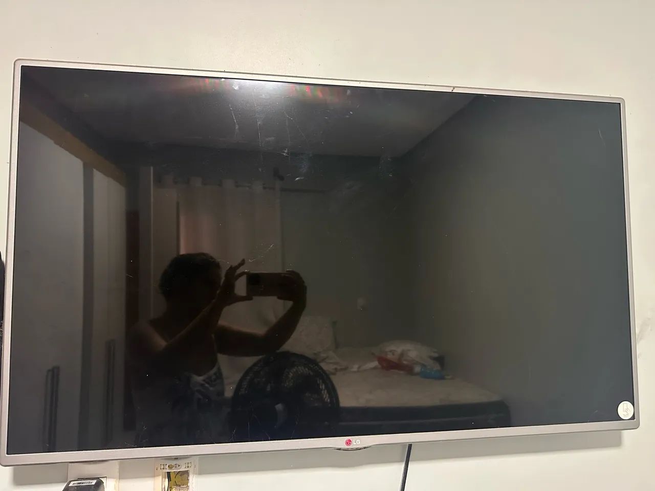 Vendo Televisão LG - Foto 2