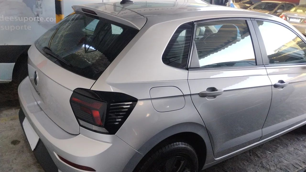 Volkswagen Polo Polo Track 1.0 Flex 12V 5p 2025