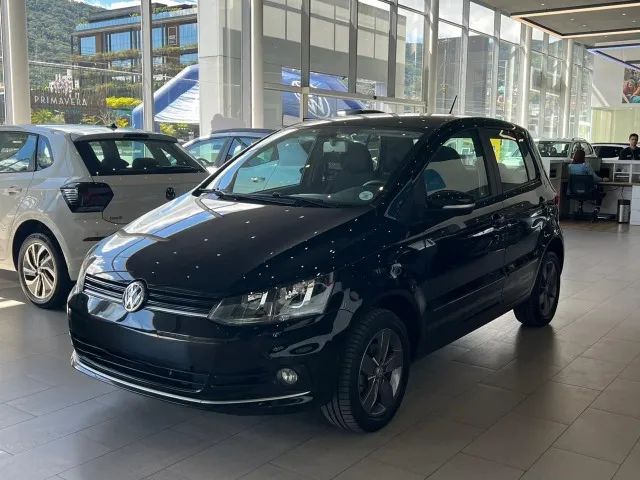 Volkswagen Fox CONNECT 1.6 8V FLEX 2021