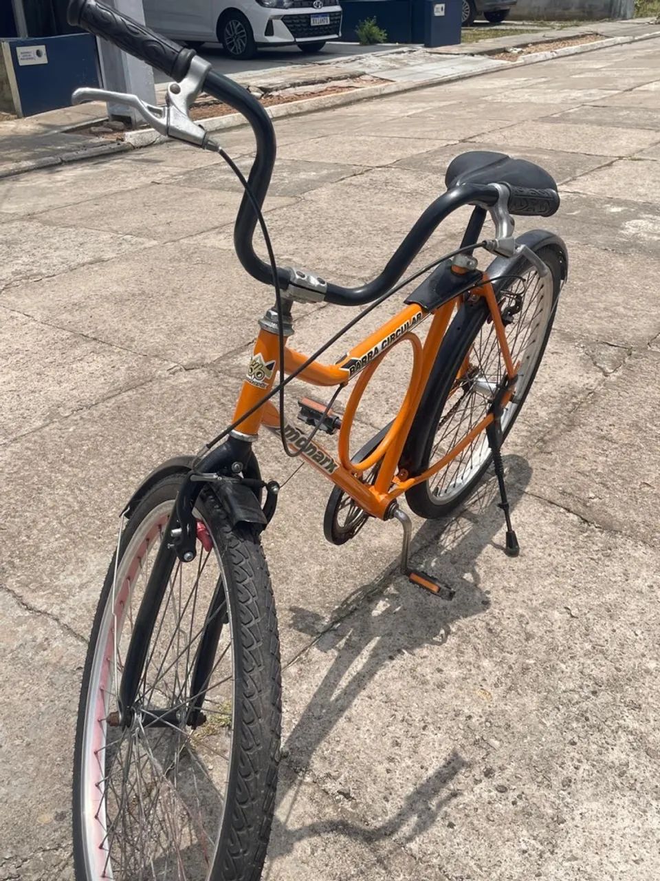 BICICLETA MONARK BARRA CIRCULAR - Foto 2